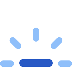 Keyboard Brightness Increase Icon from Core Flat Set