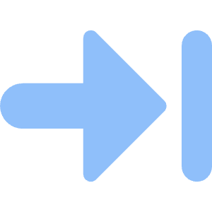 Next Icon from Core Flat Set