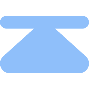 Projection Icon from Core Flat Set