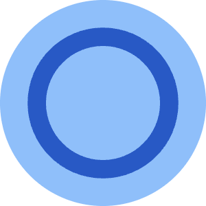 Plate Icon from Core Flat Set