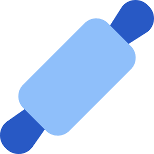 Roller Icon from Core Flat Set