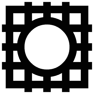 Mesh Icon from Atlas Line Set