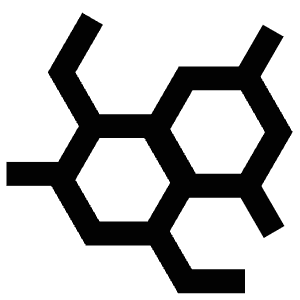Molecule Icon from Atlas Line Set
