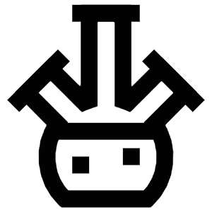 Multiple Test Tube Icon from Atlas Line Set