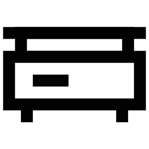 Scale Weigh Icon from Atlas Line Set