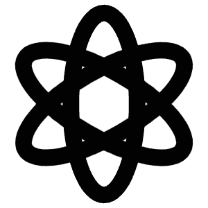 Science Icon from Atlas Line Set