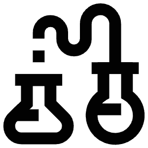 Test Tube Transfer Icon from Atlas Line Set