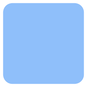 Layout Square Icon from Core Flat Set