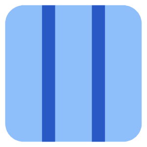 Layout Window 12 Icon from Core Flat Set