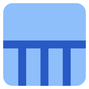 Layout Window 20 Icon from Core Flat Set