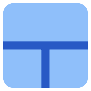 Layout Window 26 Icon from Core Flat Set