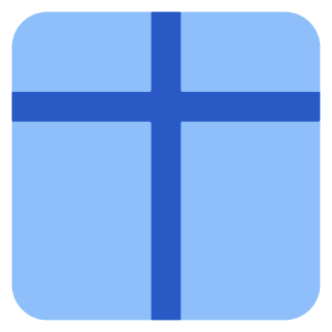 Layout Window 51 Icon from Core Flat Set