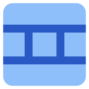 Layout Window 59 Icon from Core Flat Set