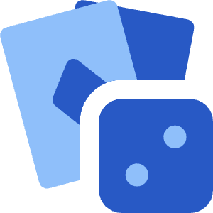 Gambling Icon from Core Flat Set