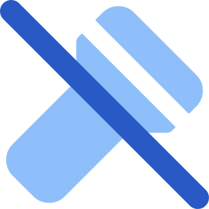 Flashlight Off Icon from Core Flat Set