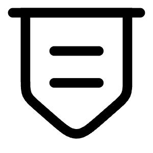 Bill Icon from Solar Linear Set