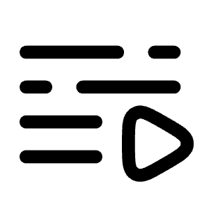 Playlist Icon from Solar Broken Set