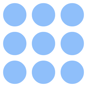 Dial Pad 2 Icon from Core Flat Set