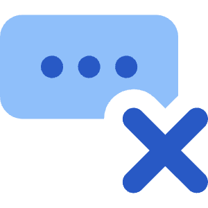 Incorrect Password Icon from Core Flat Set