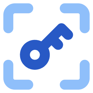 Key Frame Icon from Core Flat Set