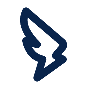 Dingtalk Line Icon from Mingcute Line Set