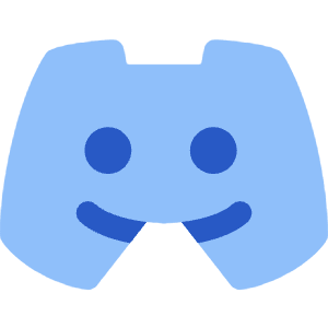 Discord Logo Icon from Core Flat Set