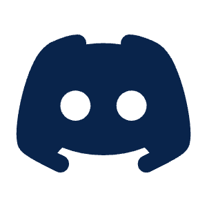 Discord Fill Icon from Mingcute Fill Set