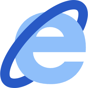 Explorer Logo Icon from Core Flat Set