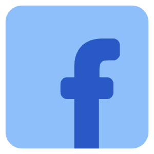 Facebook Logo 1 Icon from Core Flat Set