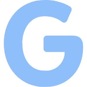 Google Logo Icon from Core Flat Set