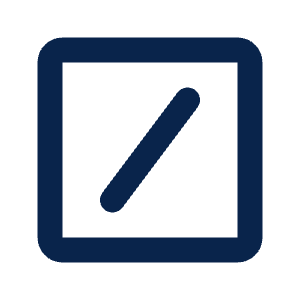 Grok Line Icon from Mingcute Line Set