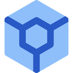 Jetpack Compose Logo Icon from Core Flat Set