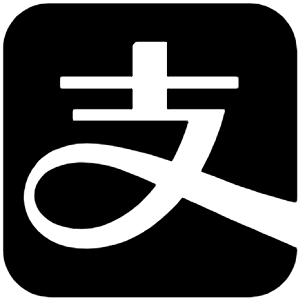 Logo Alipay Icon from Ionic Filled Set