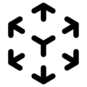 Logo Apple Ar Icon from Ionic Filled Set