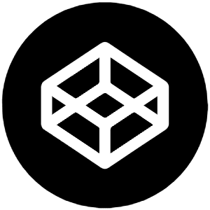 Logo Codepen Icon from Ionic Filled Set