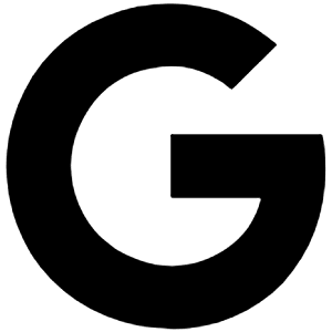 Logo Google Icon from Ionic Filled Set