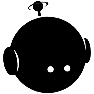 Logo Ionitron Icon from Ionic Filled Set