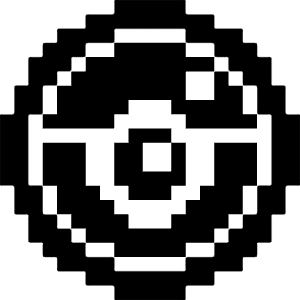 Logo Social Media Instagram Circle Icon from Pixel - Free Set
