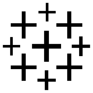 Logo Tableau Icon from Ionic Filled Set