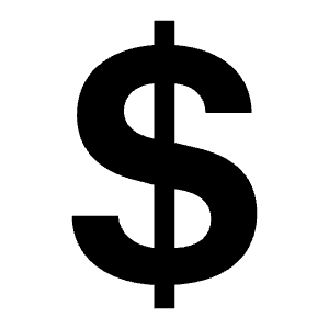 Logo Usd Icon from Ionic Filled Set