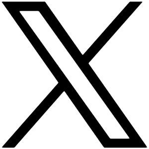 Logo X Icon from Ionic Filled Set