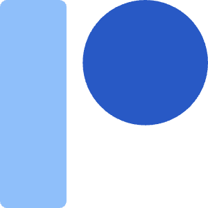 Patreon Logo Icon from Core Flat Set