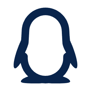 Qq Line Icon from Mingcute Line Set