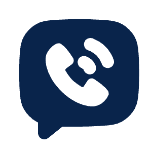 Viber Messenger Fill Icon from Mingcute Fill Set
