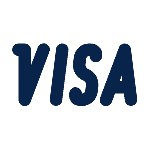 Visa Line Icon from Mingcute Line Set
