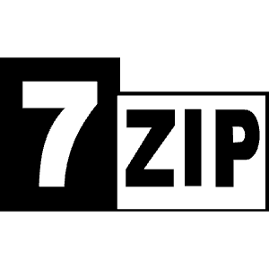 7zip Icon from Simple Icons Set