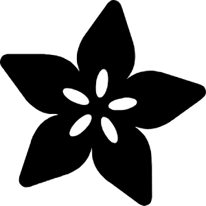 Adafruit Icon from Simple Icons Set