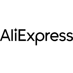 Aliexpress Icon from Simple Icons Set