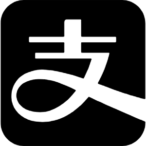 Alipay Icon from Simple Icons Set