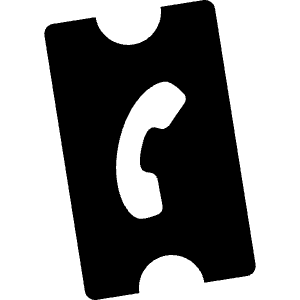 Allocine Icon from Simple Icons Set